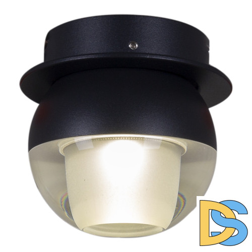 Точечный светильник Reluce 84090-9.0-001QR COB8W BK