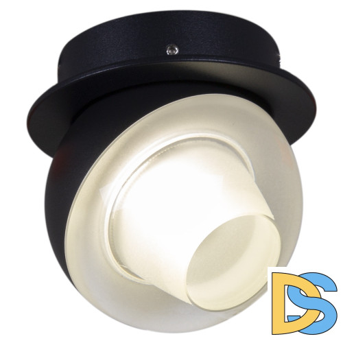 Точечный светильник Reluce 84090-9.0-001QR COB8W BK