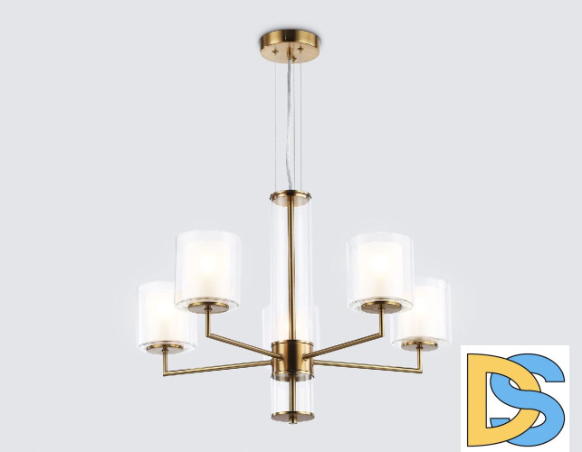 Подвесная люстра Ambrella Light High Light Heigh Light LH56011