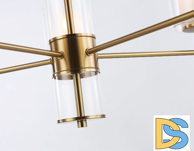 Подвесная люстра Ambrella Light High Light Heigh Light LH56011