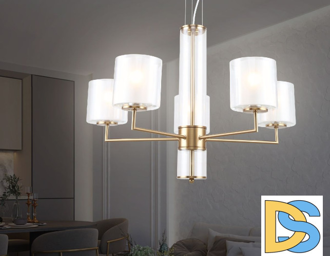 Подвесная люстра Ambrella Light High Light Heigh Light LH56011