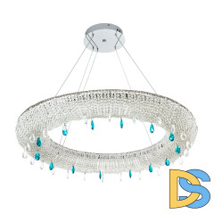 Подвесная люстра Modelux ML.2306.800 CR