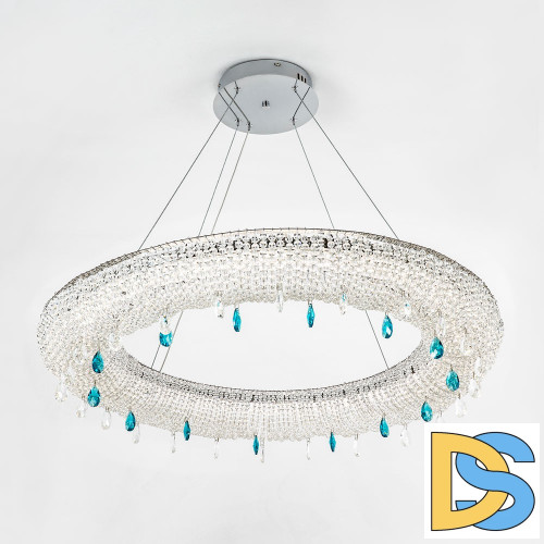 Подвесная люстра Modelux ML.2306.800 CR