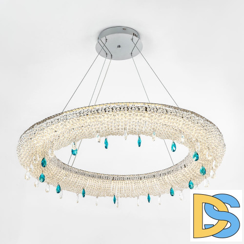 Подвесная люстра Modelux ML.2306.800 CR