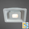 Встраиваемый светодиодный светильник Arte Lamp Canopo A7245PL-2WH