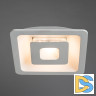 Встраиваемый светодиодный светильник Arte Lamp Canopo A7245PL-2WH