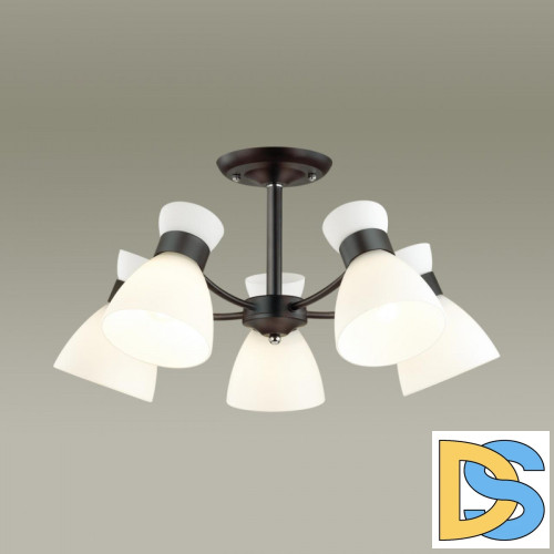 Люстра на штанге Lumion Wilma 4534/5C