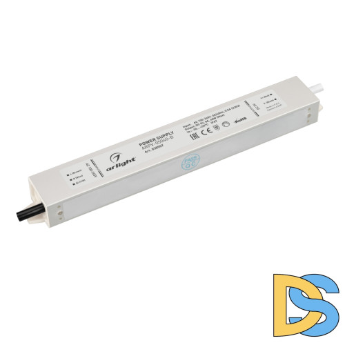 Блок питания Arlight ARPV-05040-B (5V, 8.0A, 40W) 038507