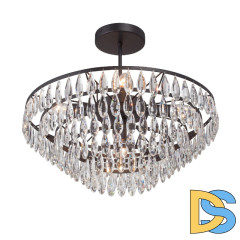 Потолочная люстра Vitaluce V5352-1/5PL