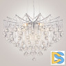 Подвесная люстра Modelux ML.6761.8 CR