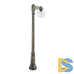Уличный фонарь Fumagalli Gigi Bisso/G250 1L G25.156.S10.BXE27