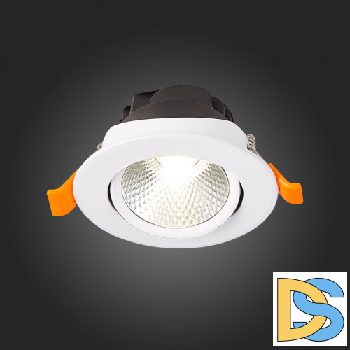 Встраиваемый светодиодный светильник ST Luce Miro ST211.538.06.24