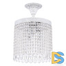 Подвесная люстра Bohemia Ivele Crystal AL19201/25OL WMN Leafs