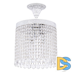 Подвесная люстра Bohemia Ivele Crystal AL19201/25OL WMN Leafs