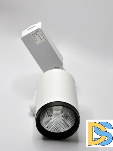 Трековый светильник Elvan ST-01-18W-NH-Wh