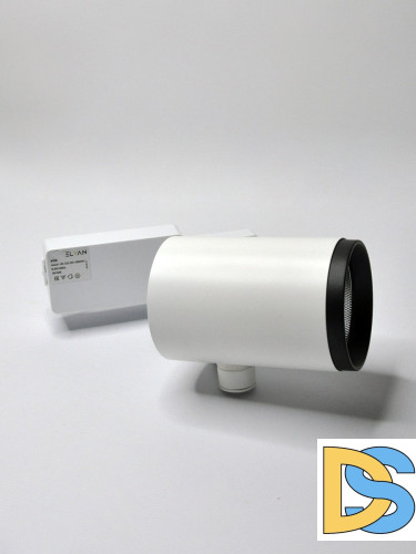 Трековый светильник Elvan ST-01-18W-NH-Wh