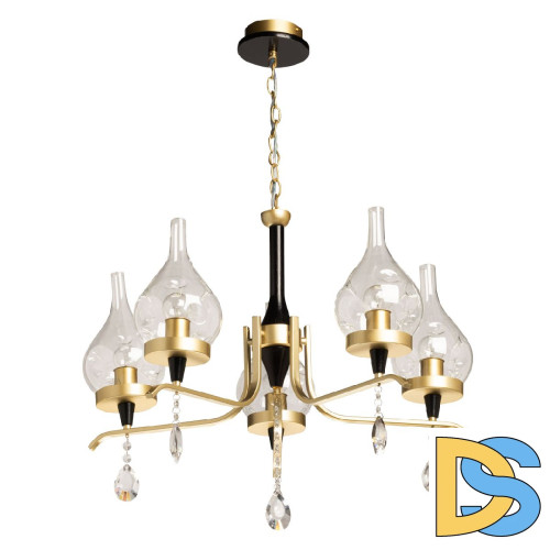 Подвесная люстра De Markt Каталина 361012605