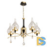 Подвесная люстра De Markt Каталина 361012605
