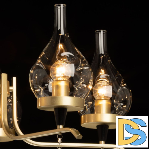 Подвесная люстра De Markt Каталина 361012605