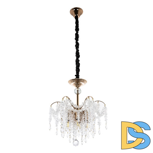 Подвесная люстра Modelux ML.855.8 GD