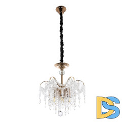 Подвесная люстра Modelux ML.855.8 GD