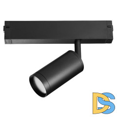 Трековый однофазный светильник Lightstar Teta 205027R