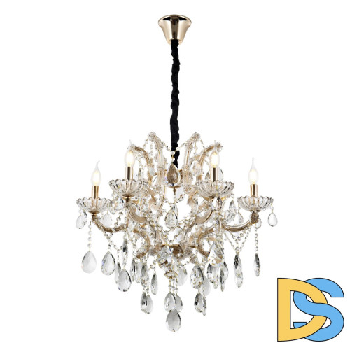 Подвесная люстра Modelux ML.7003.6P