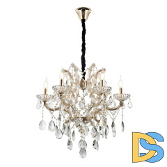 Подвесная люстра Modelux ML.7003.6P