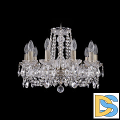 Подвесная люстра Bohemia Ivele Crystal 1402/10/160 Pa