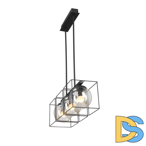 Подвесной светильник Vitaluce V4992-1/3PL