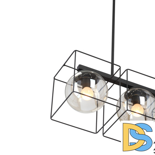 Подвесной светильник Vitaluce V4992-1/3PL