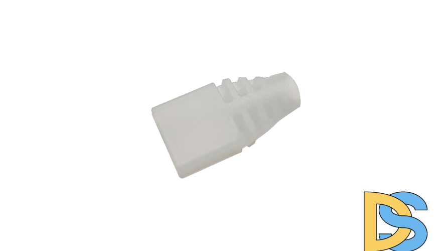 Силиконовая заглушка прямая с отверстием SWG Standard END-CC2120-E 028374