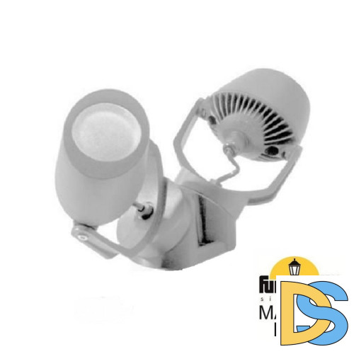 Уличный настенный светильник Fumagalli 3M1.000.000.LXU2L