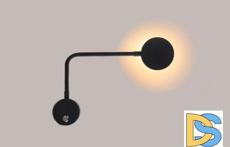 Бра Crystal Lux CLT 214W BL