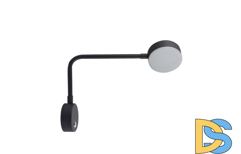 Бра Crystal Lux CLT 214W BL