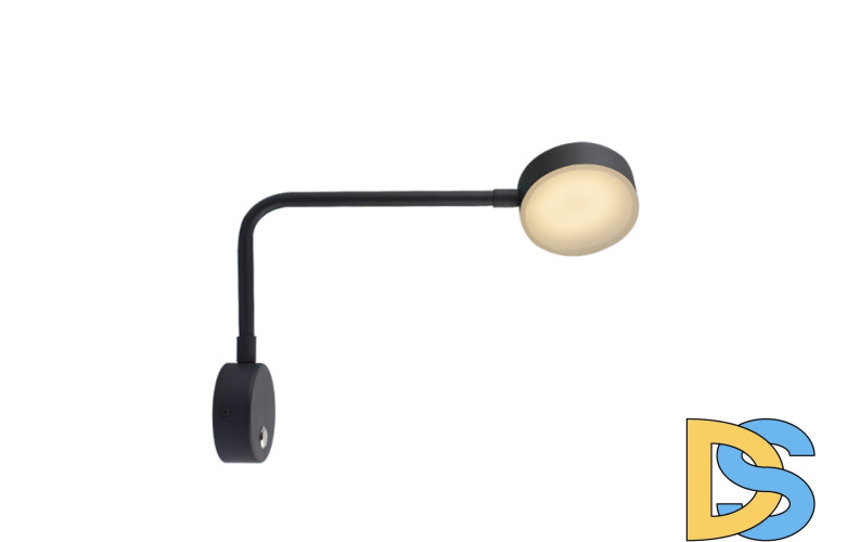 Бра Crystal Lux CLT 214W BL