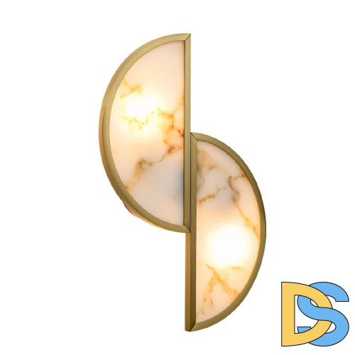 Настенный светильник Odeon Light Toscana 5447/2W