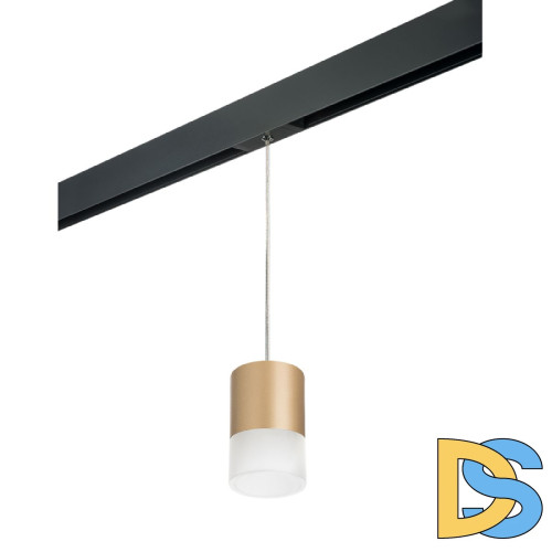 Трековый однофазный светильник Lightstar Rullo (213490+595887+202481) PRORP349081