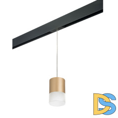 Трековый однофазный светильник Lightstar Rullo (213490+595887+202481) PRORP349081
