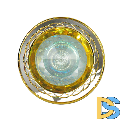 Встраиваемый светильник Elvan TCH-14-NO4-MR16-5.3-SN-G