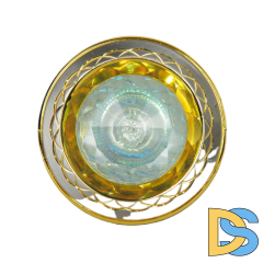 Встраиваемый светильник Elvan TCH-14-NO4-MR16-5.3-SN-G