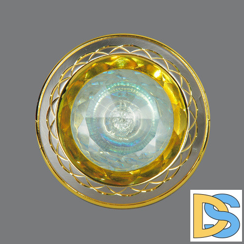 Встраиваемый светильник Elvan TCH-14-NO4-MR16-5.3-SN-G