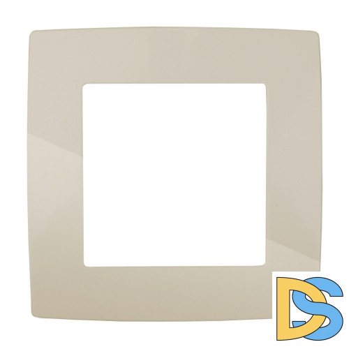 Рамка 1-постовая ЭРА 12 12-5001-02 Б0014742