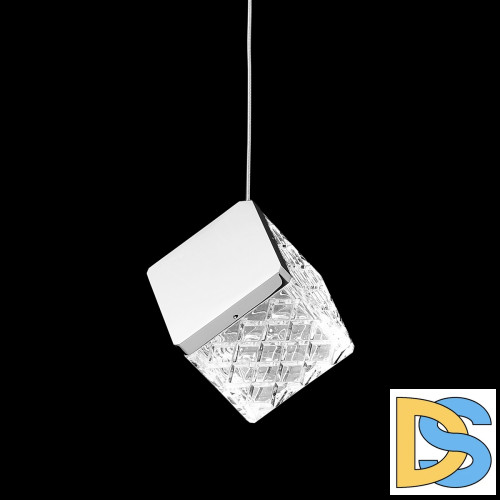 Подвесной светильник Delight Collection Magia MD23001040H-1A chrome