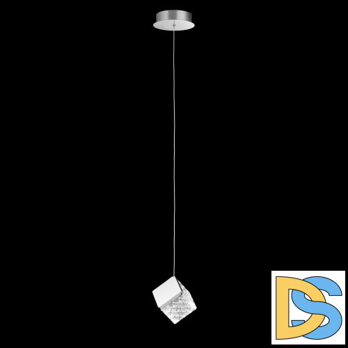 Подвесной светильник Delight Collection Magia MD23001040H-1A chrome