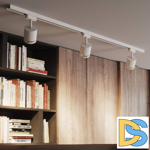 Трековый светильник Gauss Track Light Bulb TR012