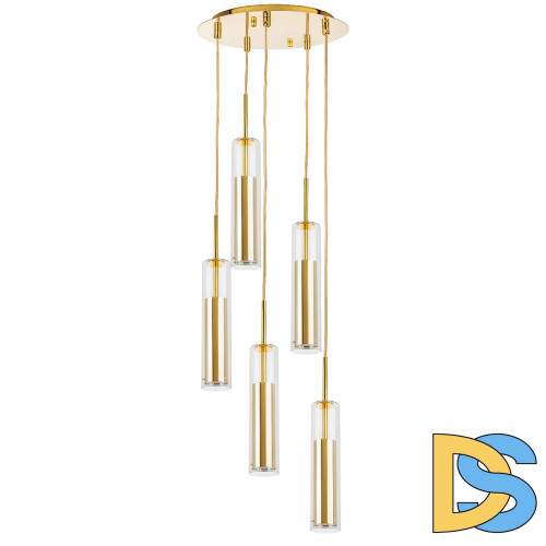 Подвесная люстра Lightstar Cilino 756052