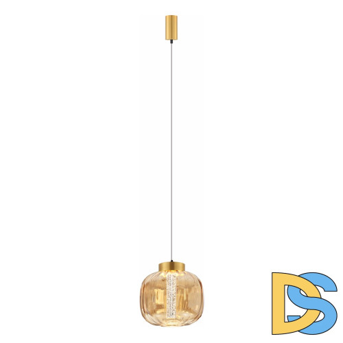 Подвесной светильник IMEX PLC-7077-210-P-AMBER