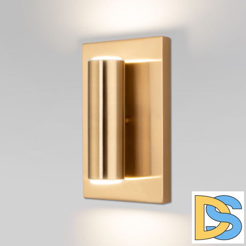 Бра Eurosvet Adamson 70142/2 латунь a060667