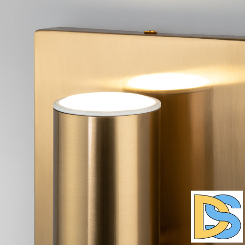 Бра Eurosvet Adamson 70142/2 латунь a060667